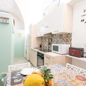 Casa Santa Marina CTA