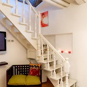 Romanticasa Trastevere Holiday home Rome