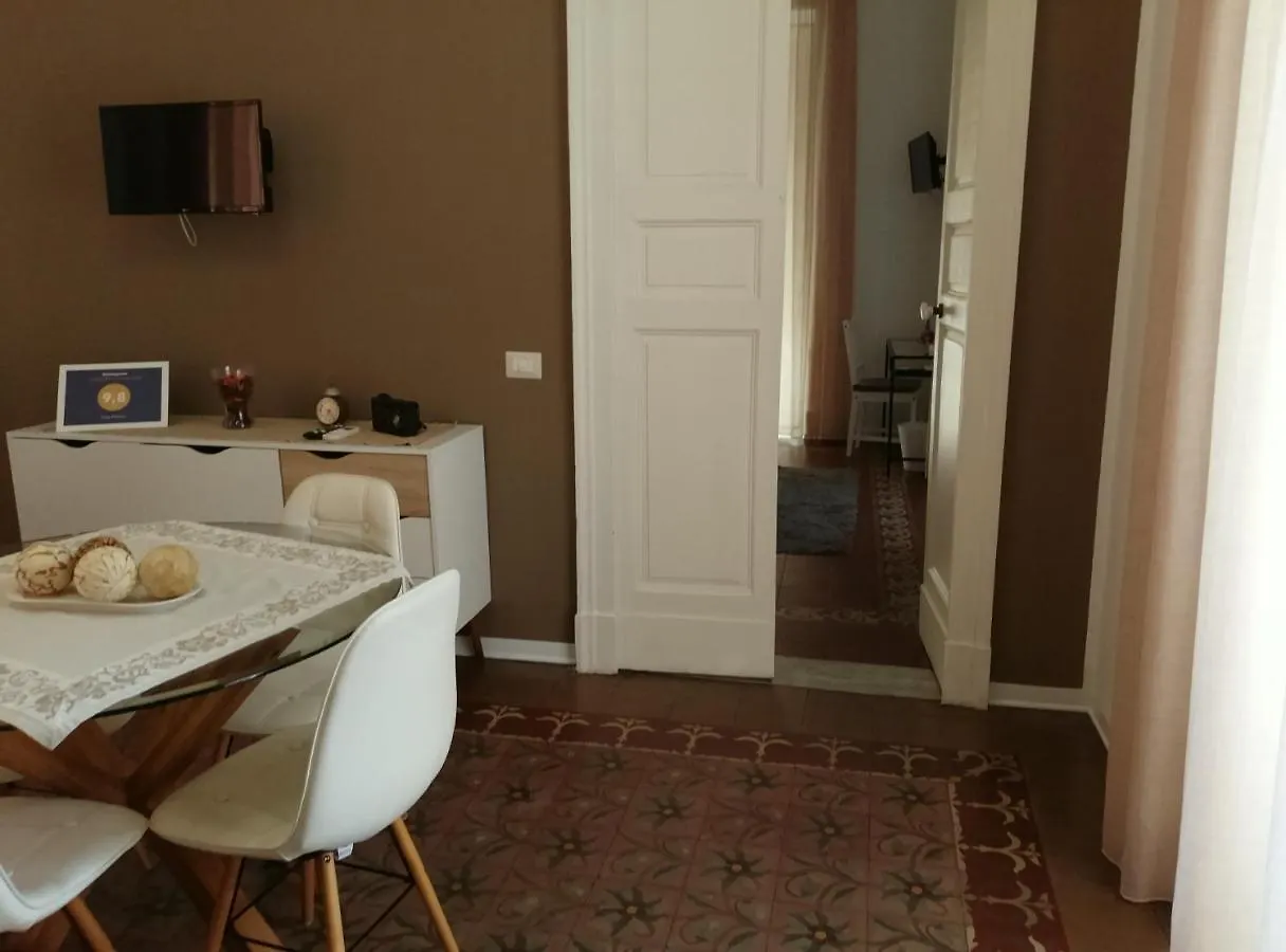 Casa Polena Apartment Catania