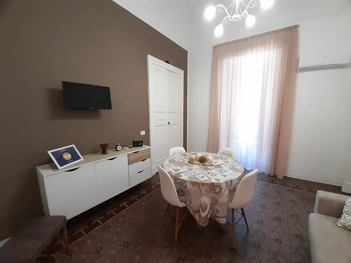 Casa Polena Apartment Catania