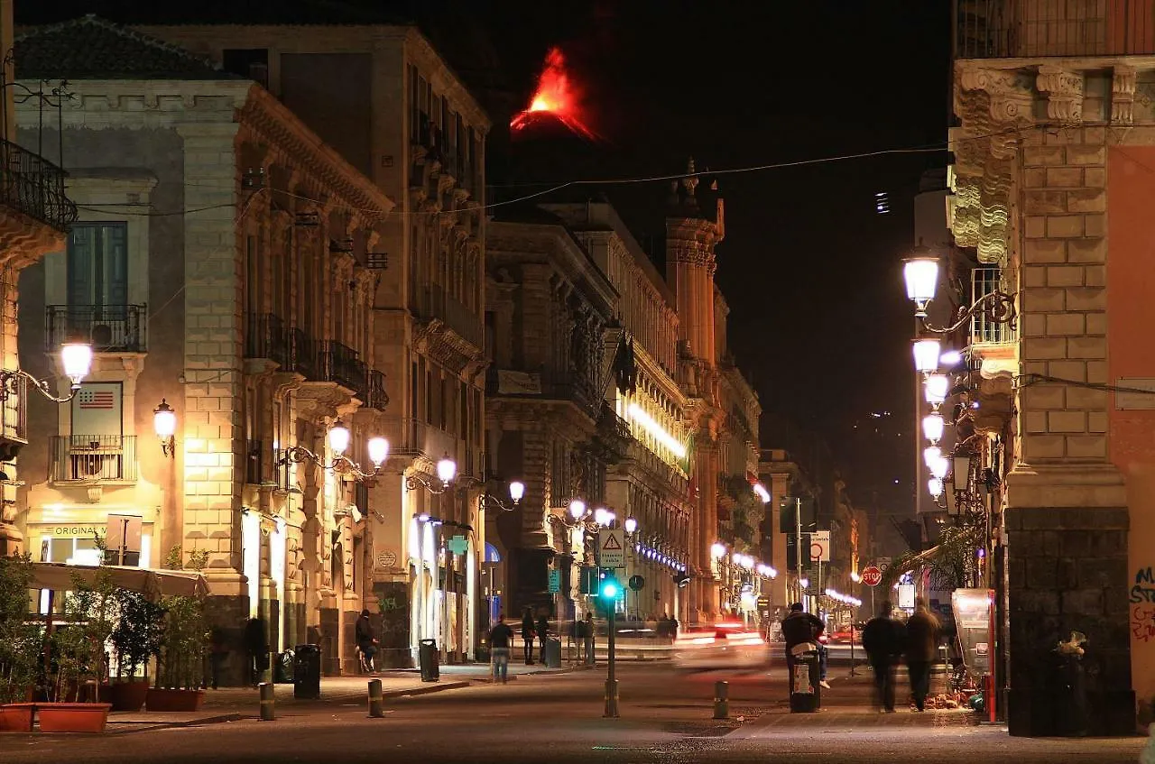 Casa Polena Apartment Catania 0*,