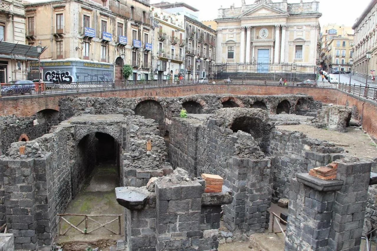 Casa Polena Apartment Catania